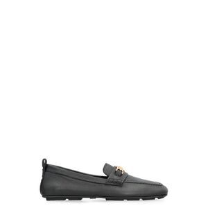 VERSACE Medusa Head Moccasins for Men Men BLACK